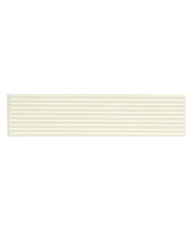 milk gloss dixie 2x8 dimensional tiles