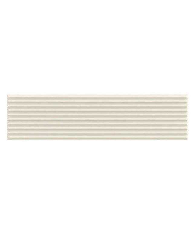 milk matte dixie 2x8 dimensional tiles