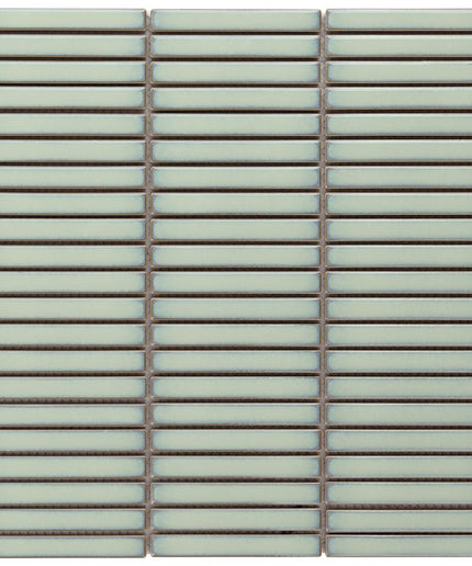 mint-green-glossy-tri-stacked-tile-mosaic