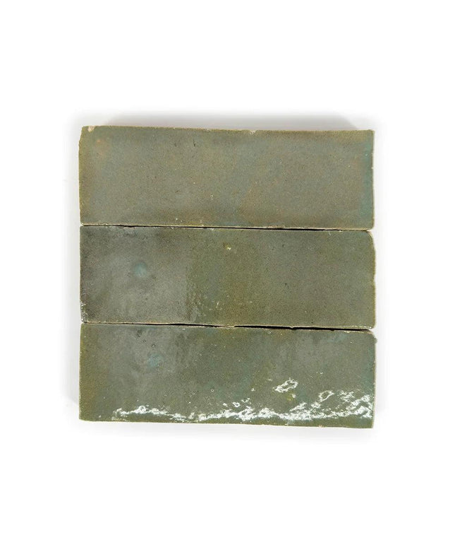 mint tea 2x6 subway wall tiles