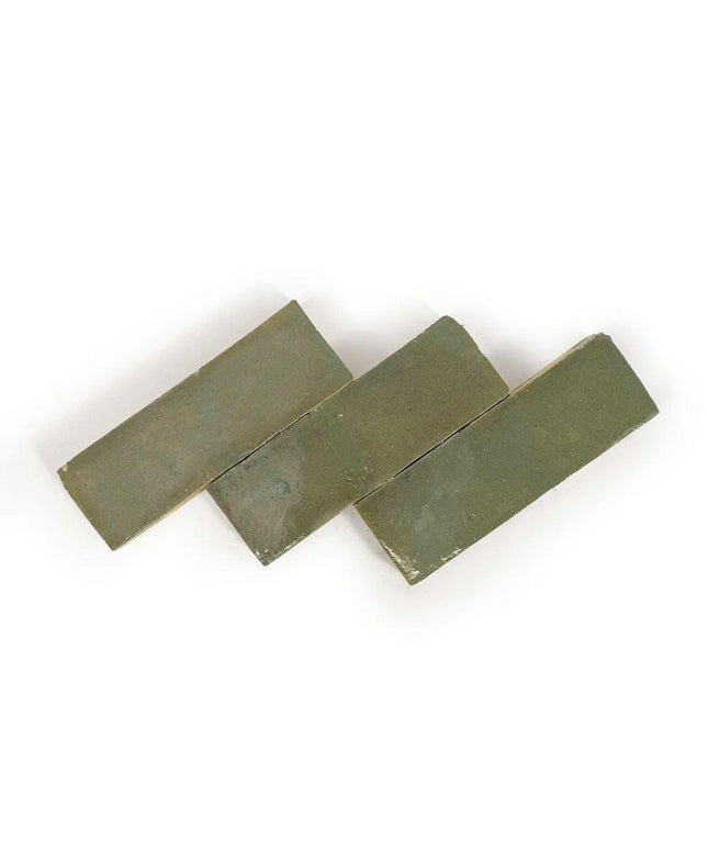 mint tea 2x6 subway wall tile