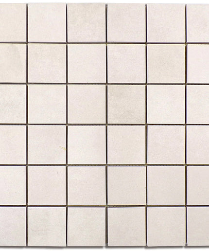 Kadence 2X2 Square Porcelain Mosaic 12X12