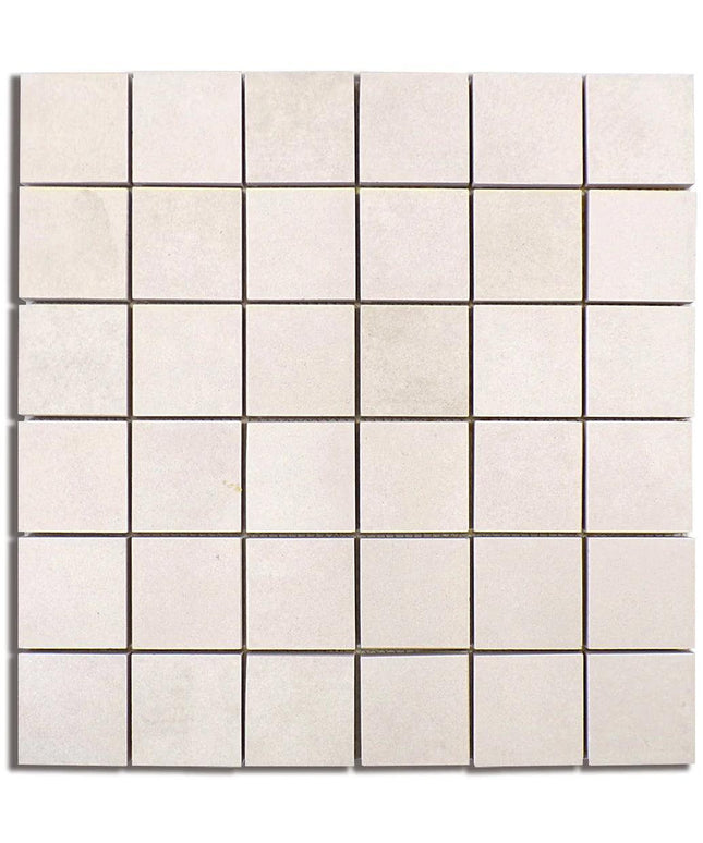Kadence 2X2 Square Porcelain Mosaic 12X12