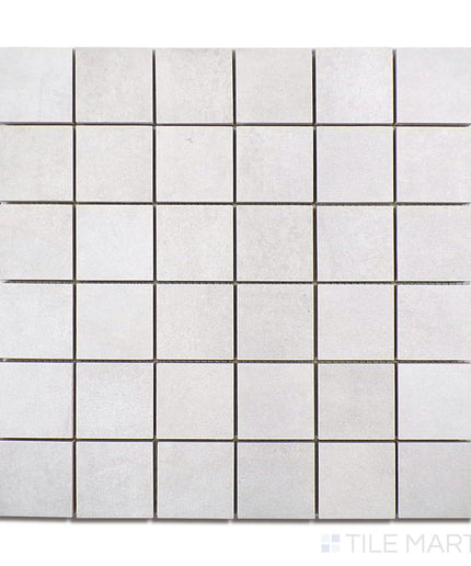 Kadence 2X2 Square Porcelain Mosaic 12X12