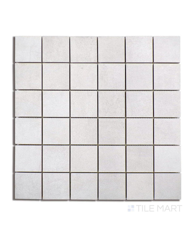Kadence 2X2 Square Porcelain Mosaic 12X12