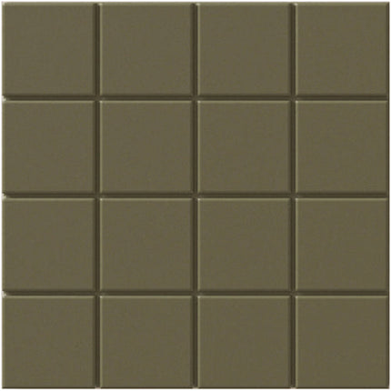 raster porcelain tile grids matte 6x6 