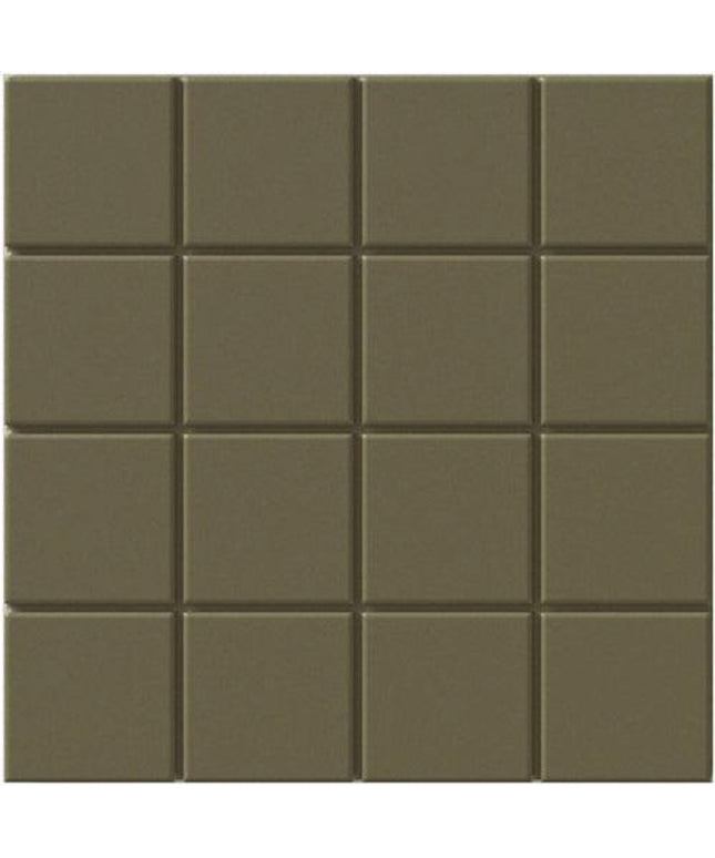 raster porcelain tile grids matte 6x6 