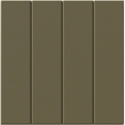 raster porcelain tile lines matte 6x6 