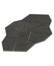 Charcoal Black