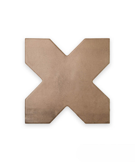 Amalfi Cross Porcelain Tile 7x7