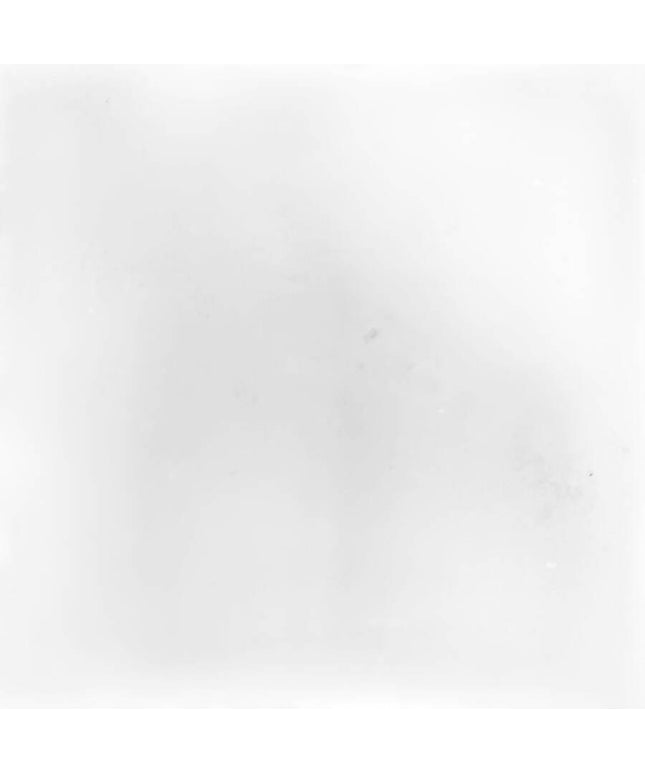 mud porcelain tile matte 5 5x5 5 Mud Pure White