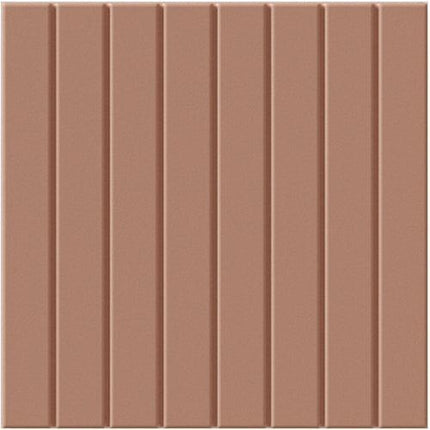 raster porcelain tile fine lines matte 6x6 