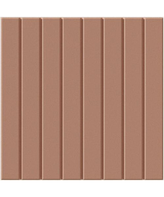 raster porcelain tile fine lines matte 6x6 