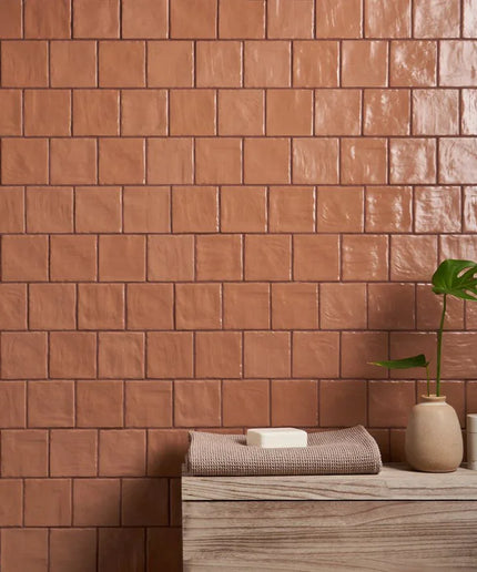 Myorka Ceramic Tile Mixed 4x4