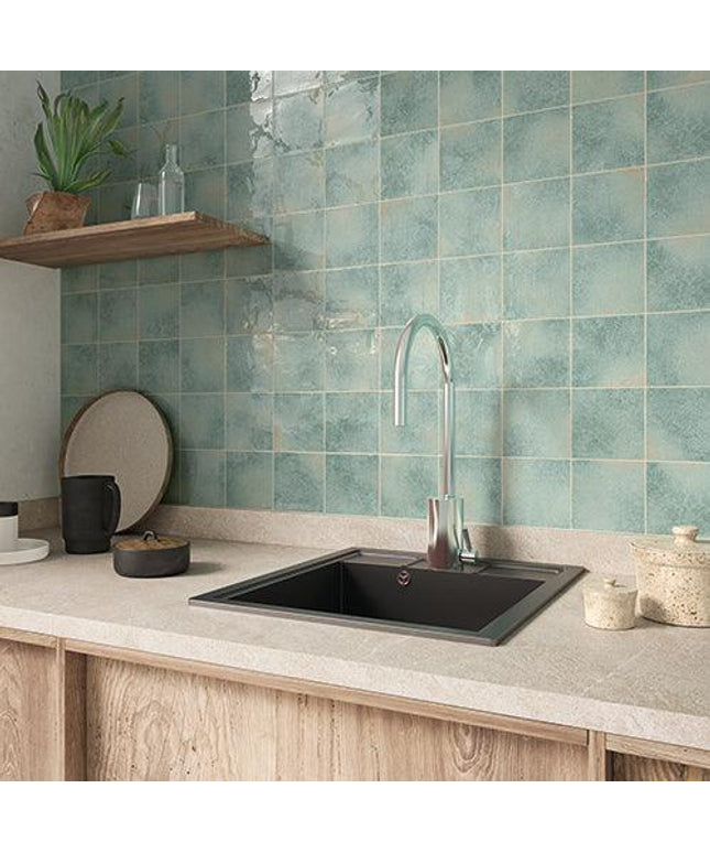 enso nakama field tile matte 5x5 