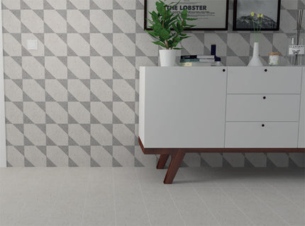 natural drops field tile matte 7x7 Natural Drops Grey