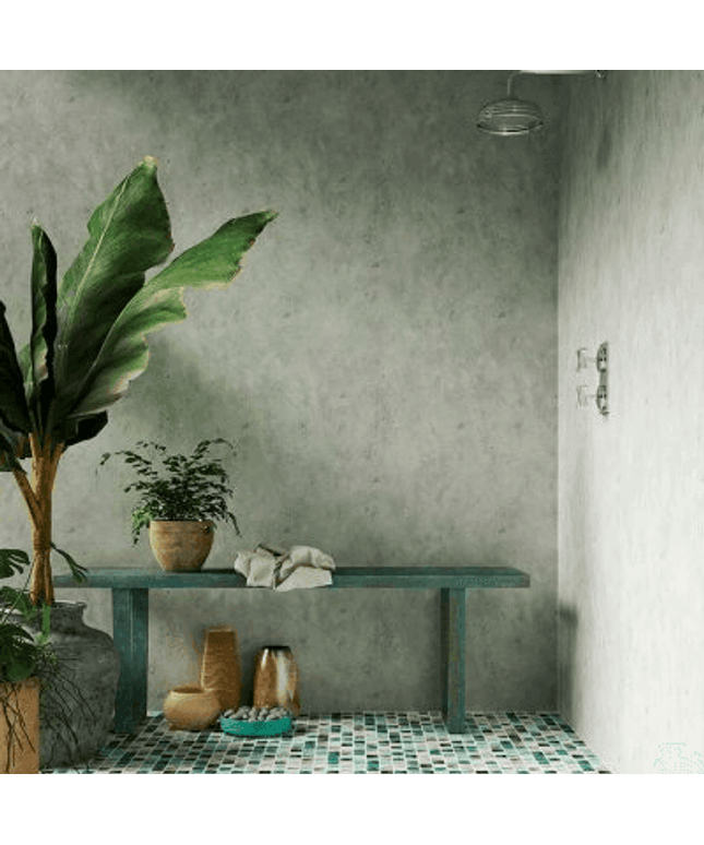 nature matte squares glass mosaic tile 