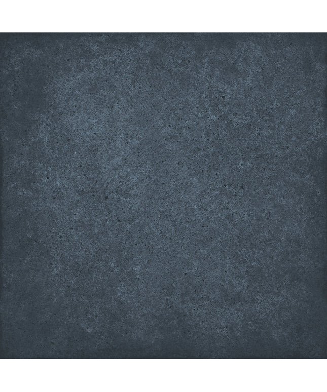 Solid dark blue color swatch