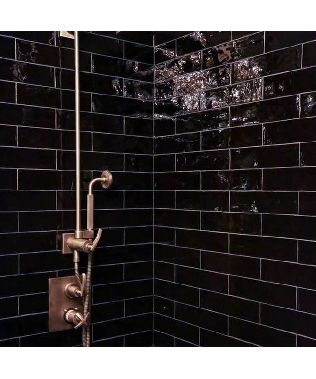 Masia Ceramic Wall Tile Polished 3x12