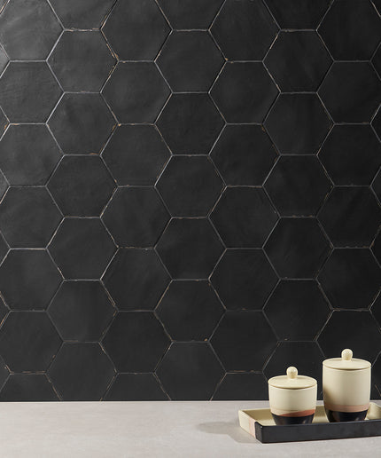 nero-costahex-6x6-tile