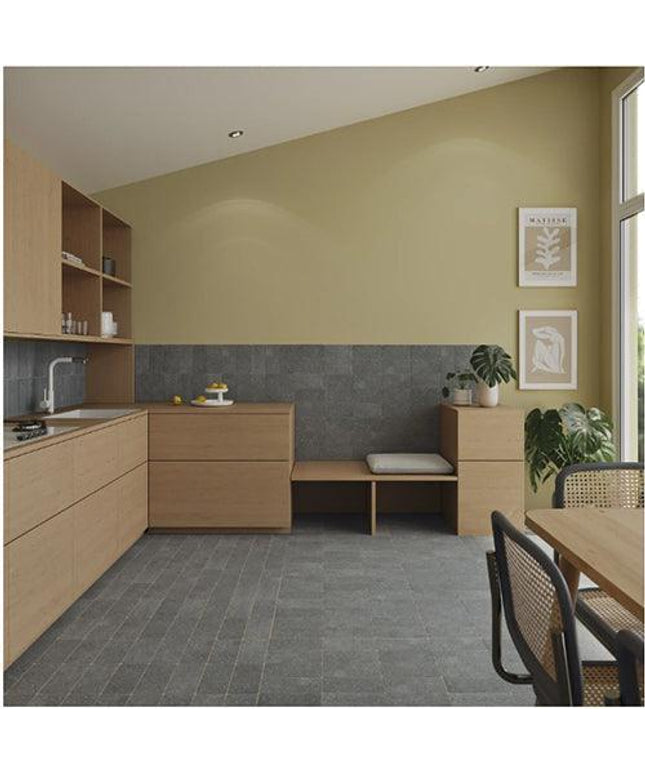 halo stone look porcelain tile 4 3x4 3 