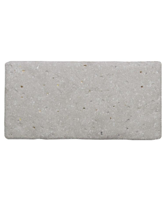 halo stone look porcelain tile 4 3x8 6 
