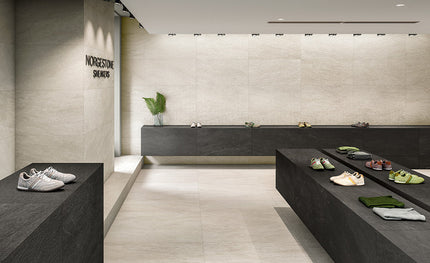 Norge Stone Porcelain Tile