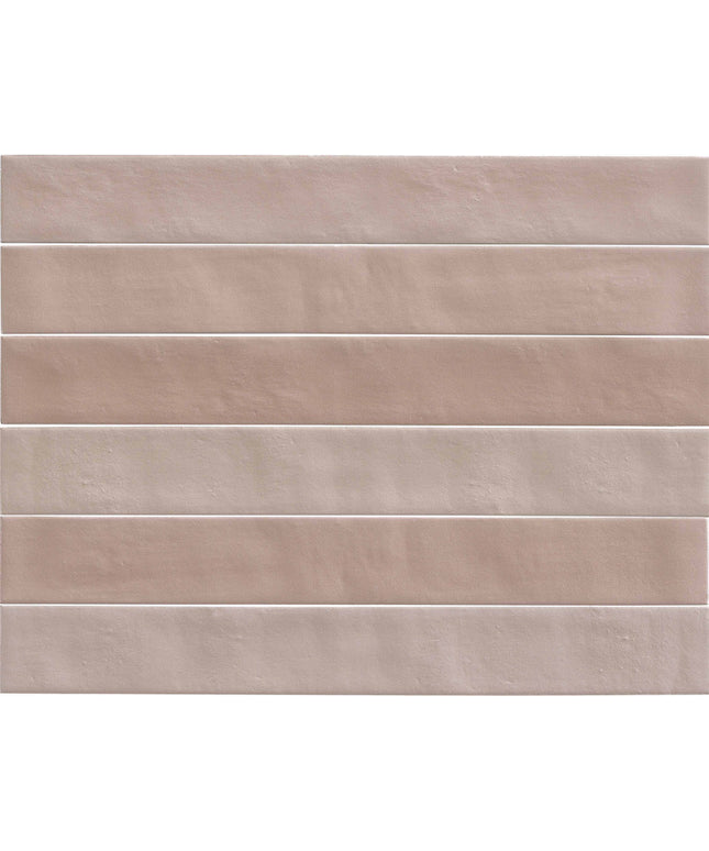 Nova Porcelain Subway Tile 2x15 Matte