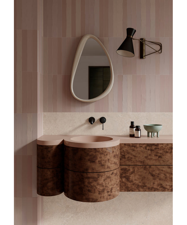 Nova Porcelain Subway Tile 2x15 Matte