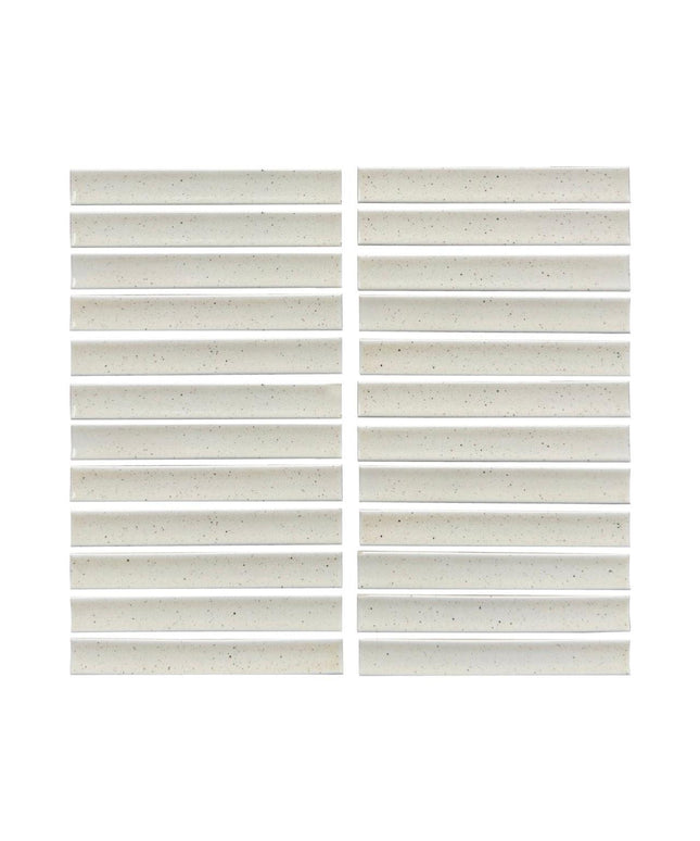 oats 1x6 bars porcelain tile