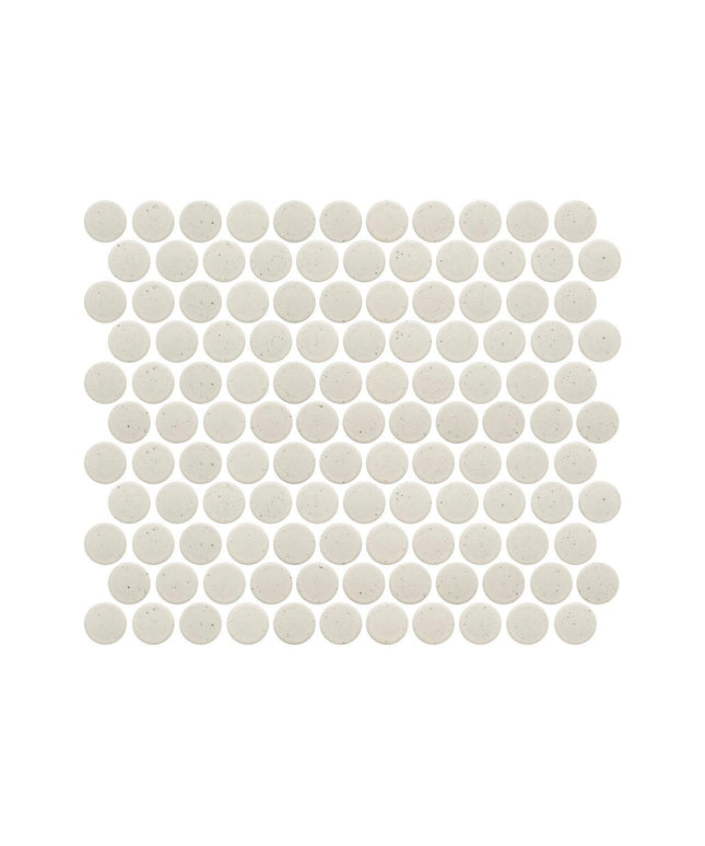oats discs 12x12 mosaic tiles