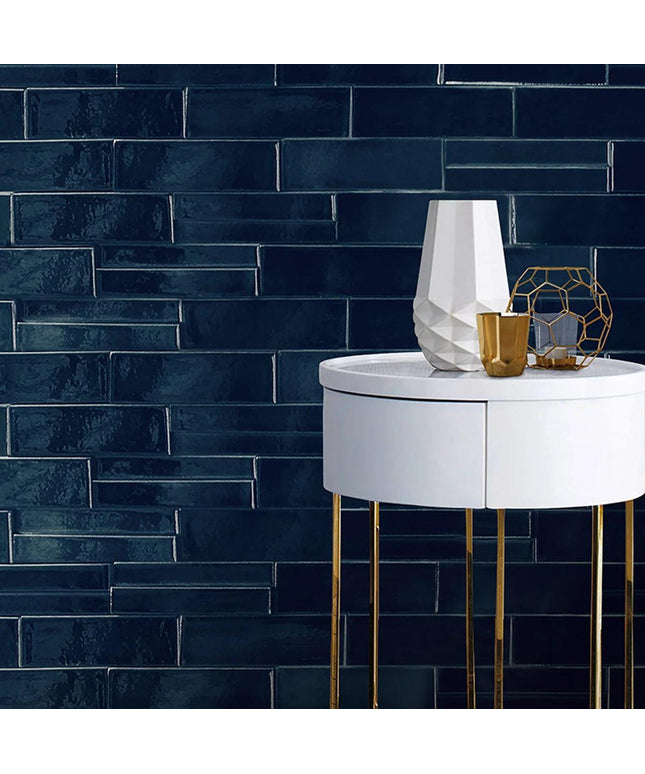 ocean-blue-2x6-ceramic-subway-tile-wall