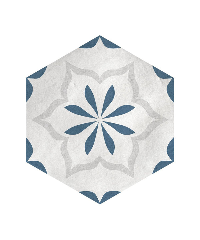 ocean-blue-hex-porcelaintile-5x6