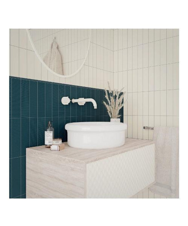texiture pattern mix ceramic glossy 2 5x10 Texiture Pattern Mix Brass
