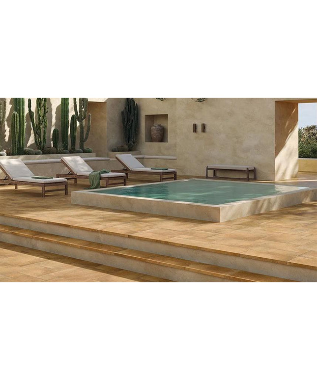 Valdorcia Porcelain Stone Look Tile 16X24