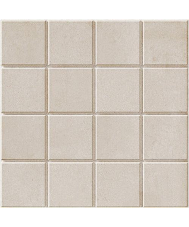 raster porcelain tile grids matte 6x6 