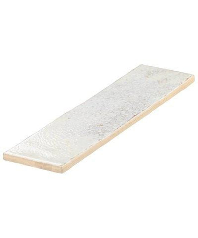 white 3x12 oken tile