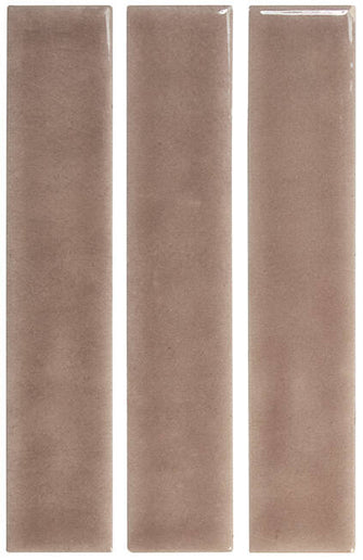 old rose gloss subway tiles with a smooth, rectangular finish, ideal for backsplash or bathroom decor