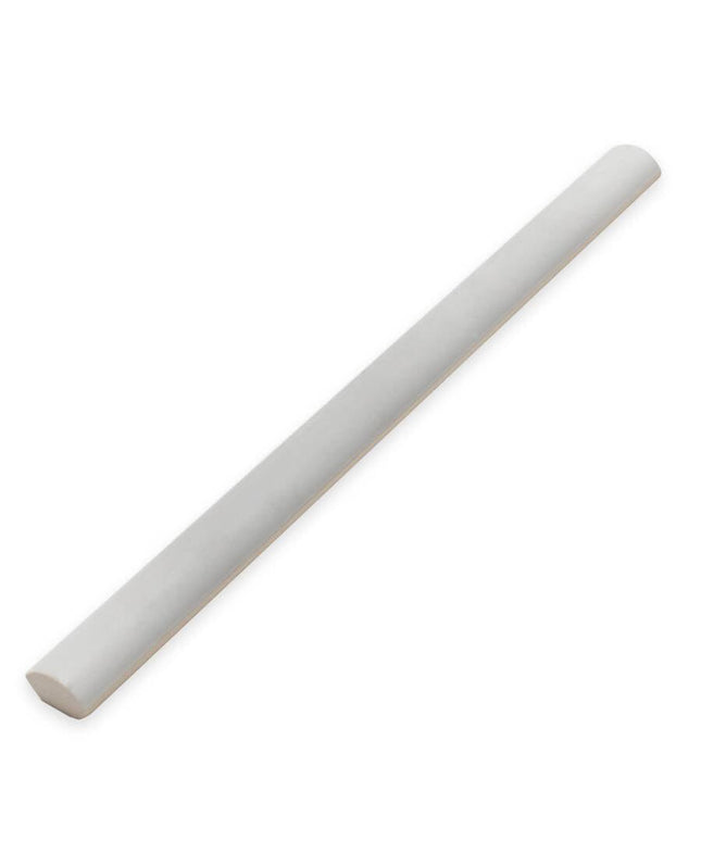mud porcelain tile rounded edge 43x5 5 Edge Graphite