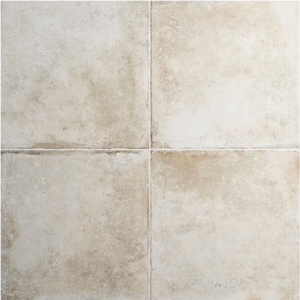 caruso travertine look porcelain tile matte 24x24 Large Efeso