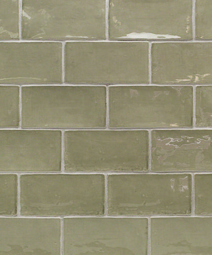 Masia Polished Ceramic Wall Tile 3x6