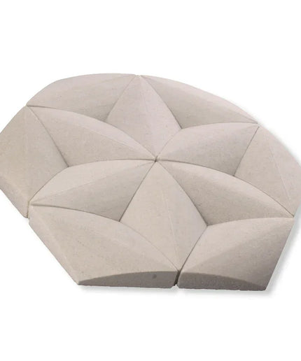 paragon-sandstone-mint-honed-hexagon