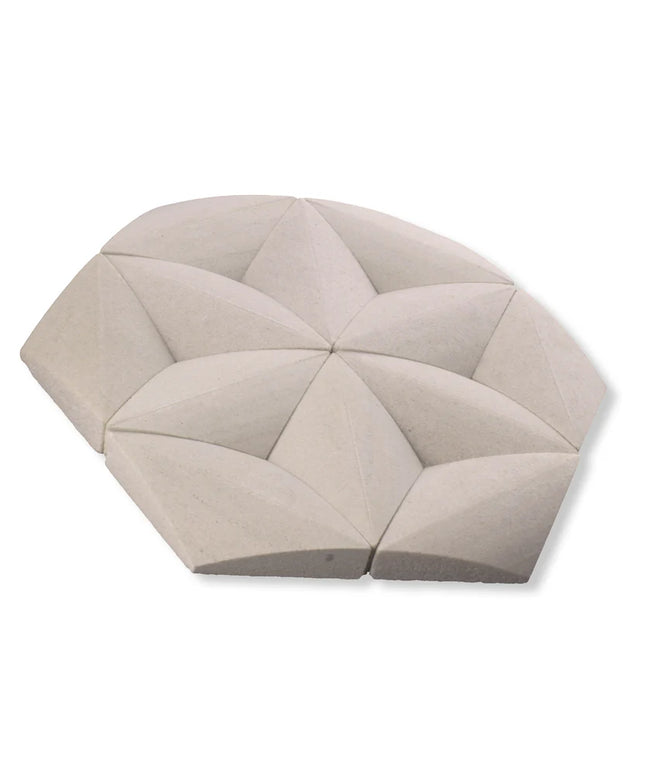 paragon-sandstone-mint-honed-hexagon