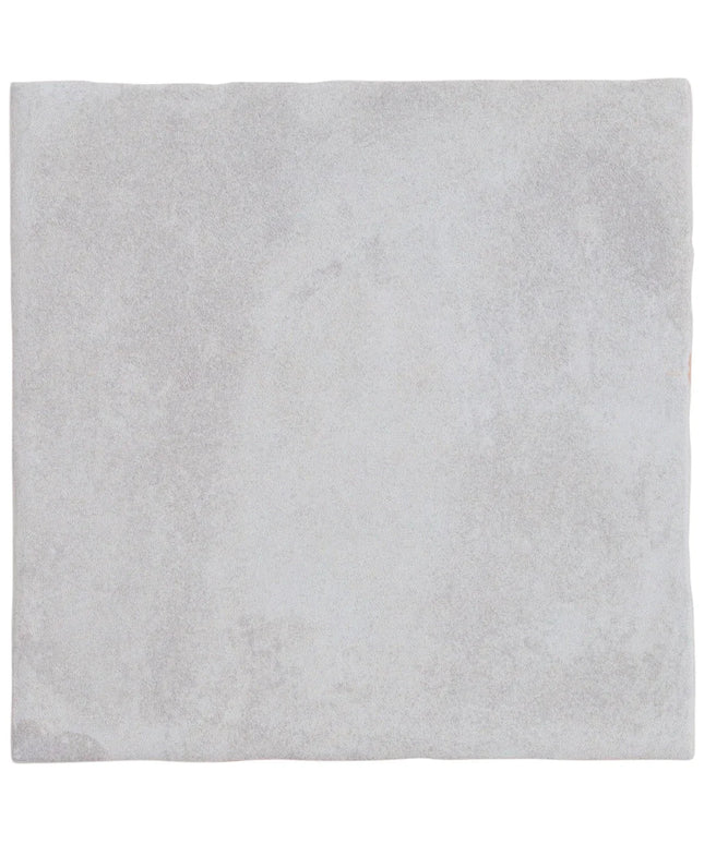 Solid light gray color swatch