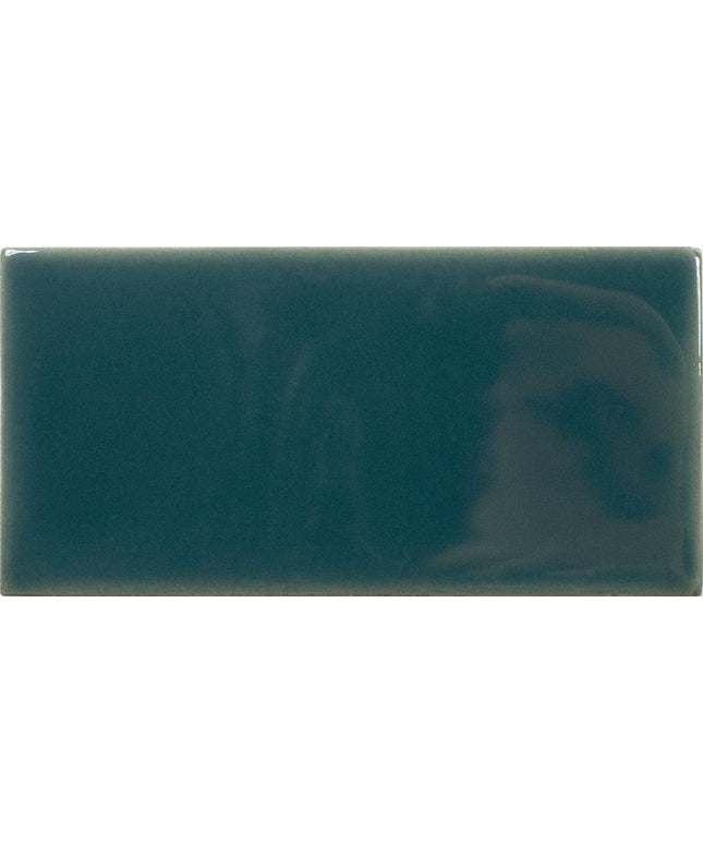 fayenza ceramic tile gloss 2 5x5 Ebony