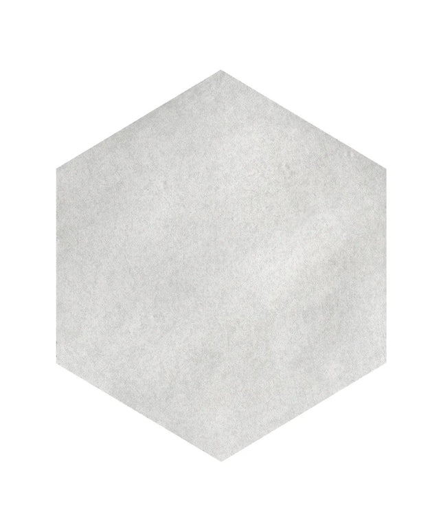pearl-gray-hex-porcelaintile-5x6