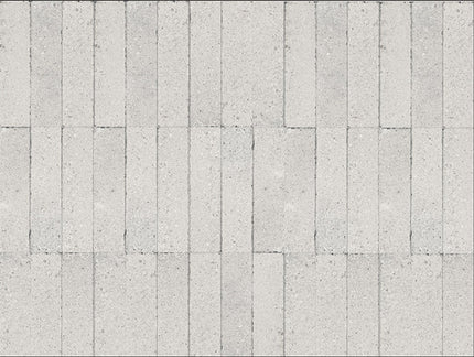 Block Porcelain Tile Subway 2x8