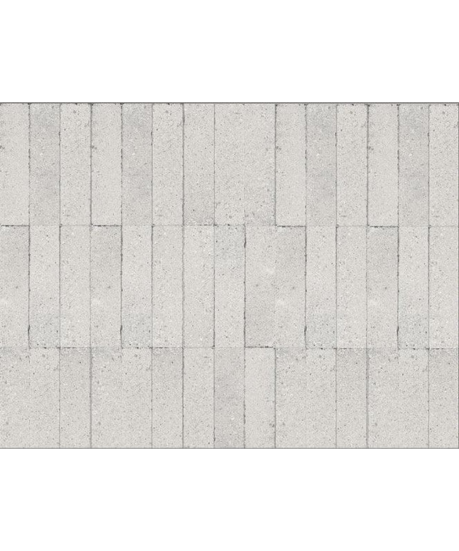 Block Porcelain Tile Subway 2x8