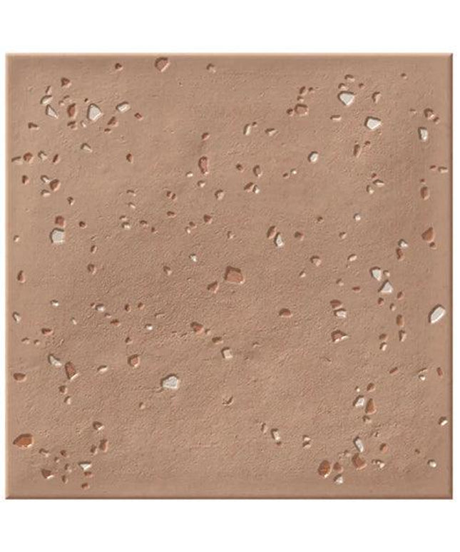 stardust pebbles porcelain tile 6x6 Pebbles Nero