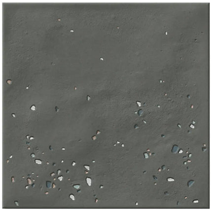 stardust pebbles porcelain tile 6x6 